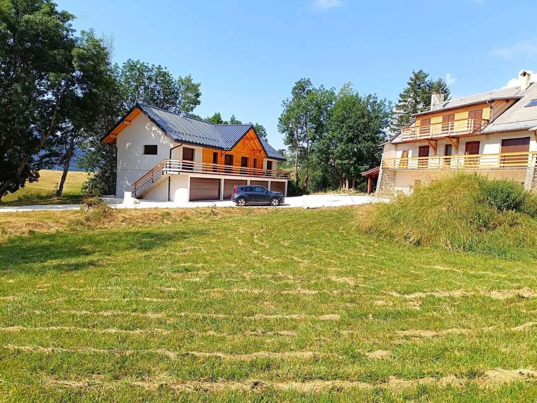 Terrain à VILLARD-DE-LANS