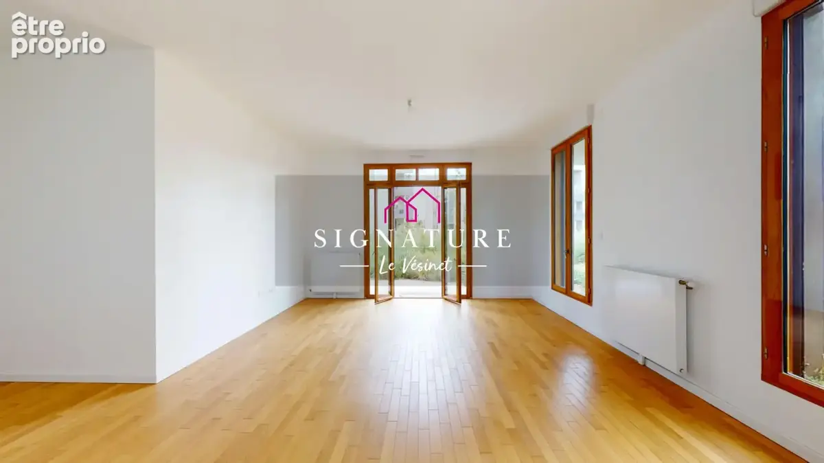 Appartement de standing - Résidence 2023 - Quartier Princesse - Le Vésinet - photo 10