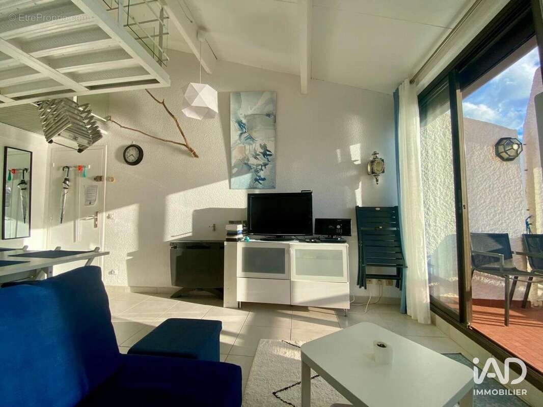 Photo 6 - Appartement à LE BARCARES