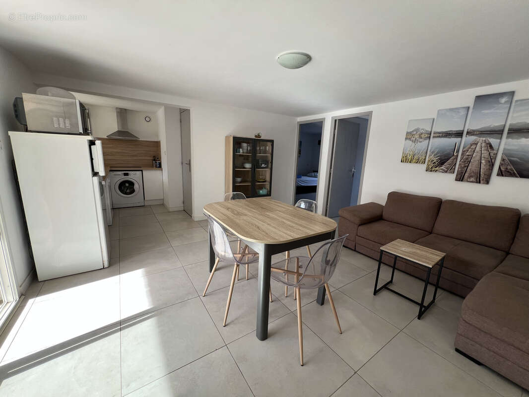 Appartement à VALRAS-PLAGE
