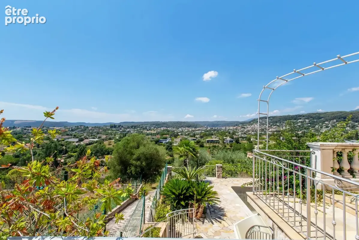 Villa à Saint Paul de Vence - photo 3