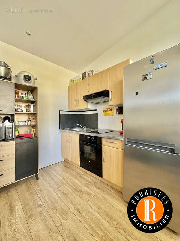 Appartement à LAXOU