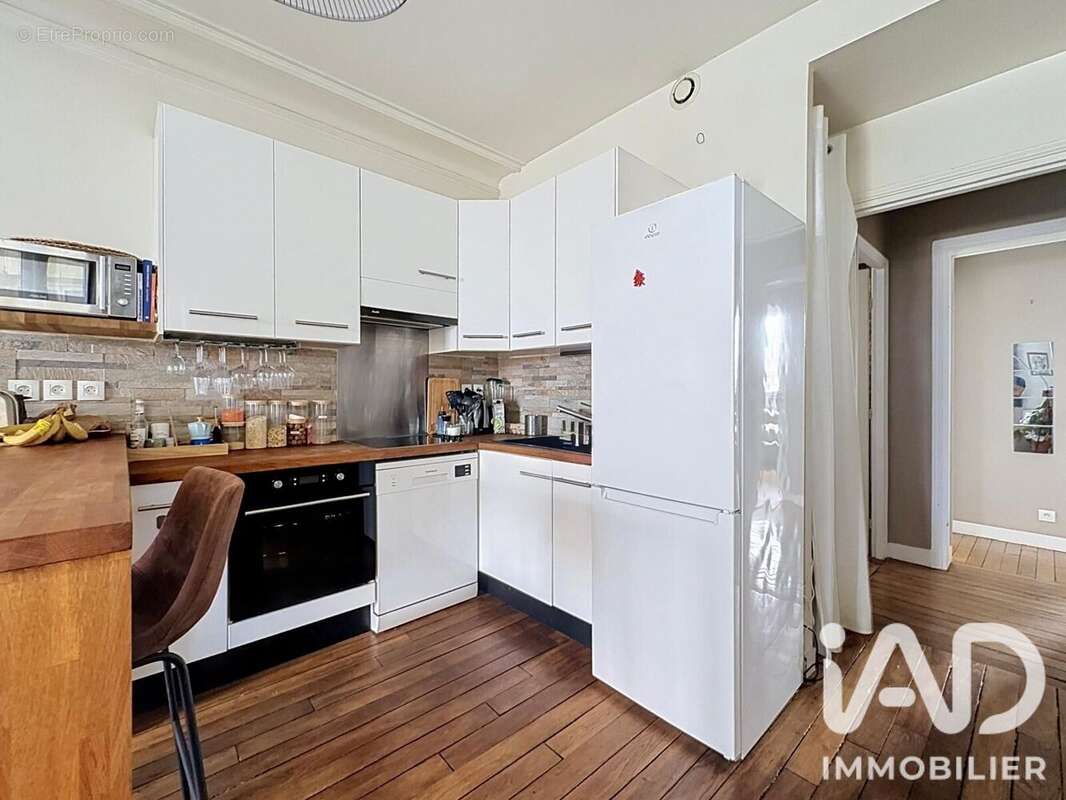 Photo 5 - Appartement à BOIS-COLOMBES