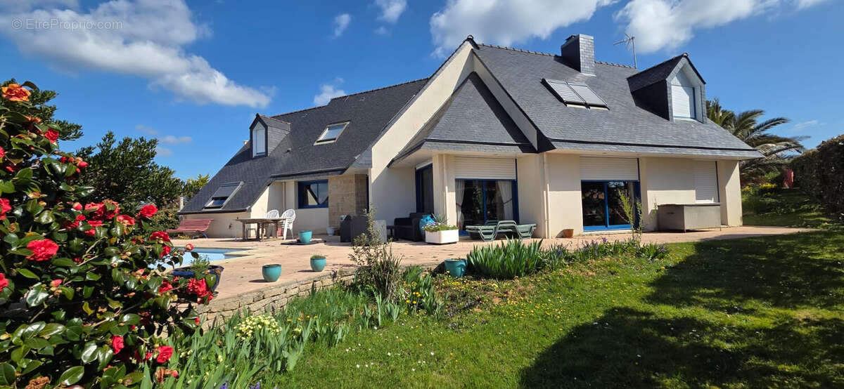 Maison 149 m² à Moelan-Sur-Mer  - photo 2