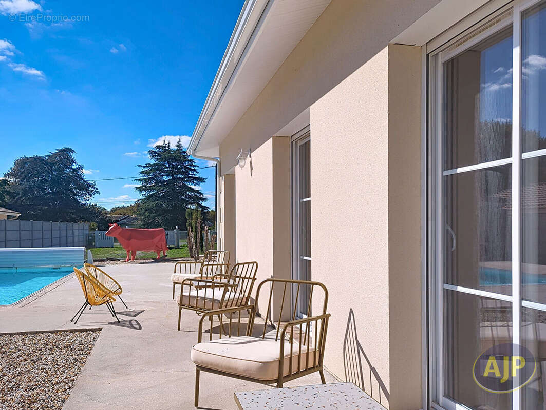 Maison à BELIN-BELIET