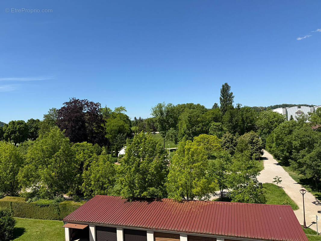 Appartement à LONS-LE-SAUNIER