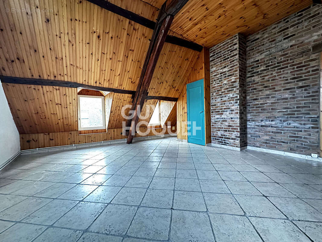 Appartement à SOISSONS