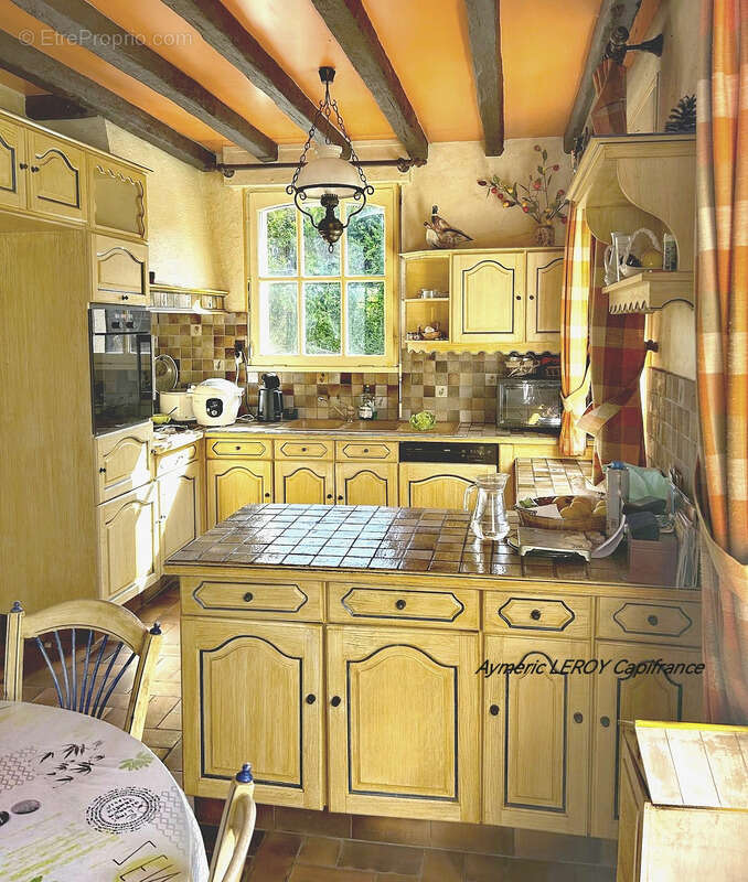 Belle demeure de 8 piéces à Pommerieux (53) proche de Craon - photo 12