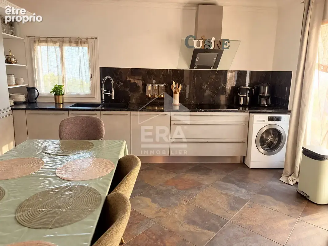 Maison 87m² à la colle-sur-loup - photo 5