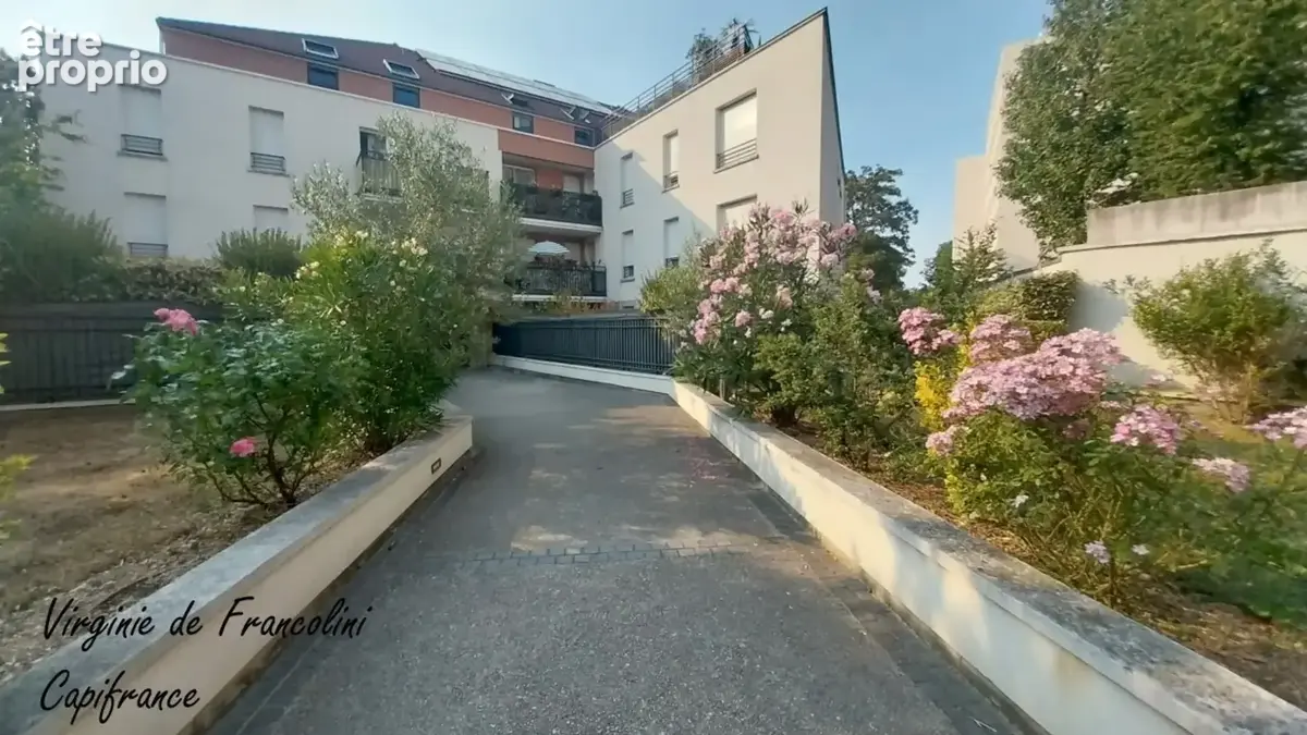 Créteil-A vendre appartement 2 pièces-Immeuble 2013-38m2-Balcon-Parking-calme-sans vis à vis-Localisation recherchée- - photo 11