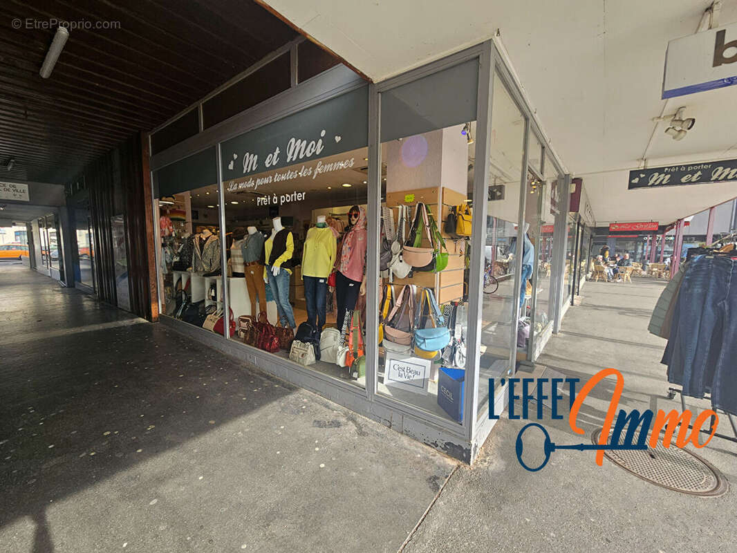Commerce à GUEBWILLER