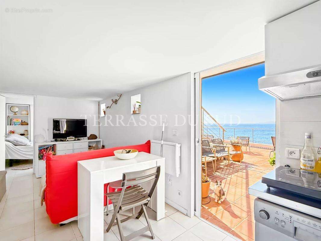 Maison les Pieds dans l'eau - Propriété de Caractère en Front de Mer - Marseille 8 - photo 36