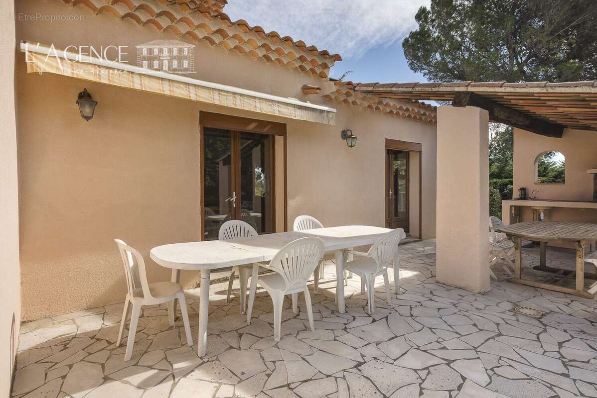 Maison à AIX-EN-PROVENCE