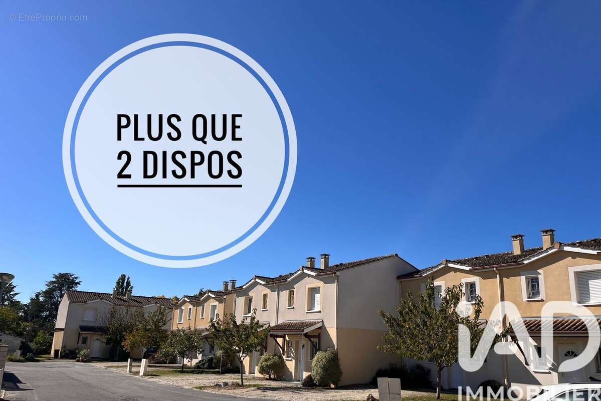 Photo 2 - Maison à LIBOURNE