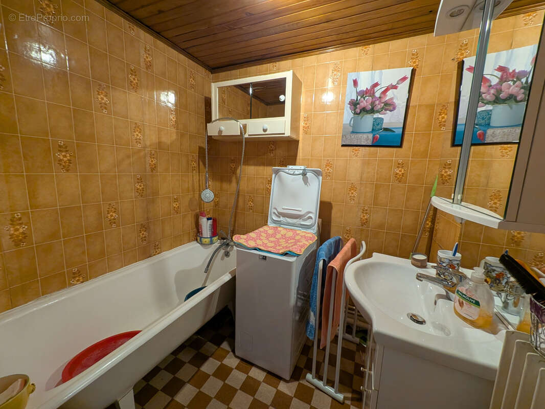 Appartement à LANEUVEVILLE-DEVANT-NANCY