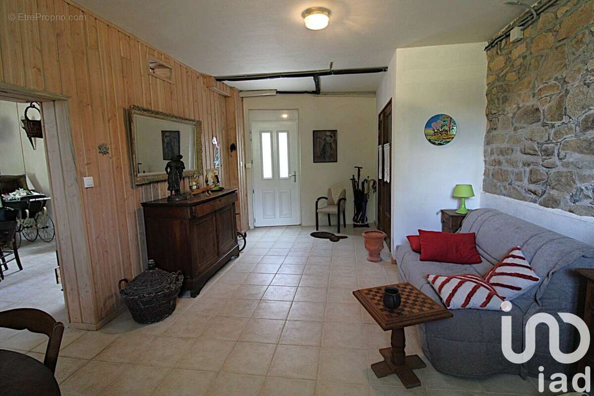 Photo 4 - Maison à SAINT-DIZIER-LEYRENNE