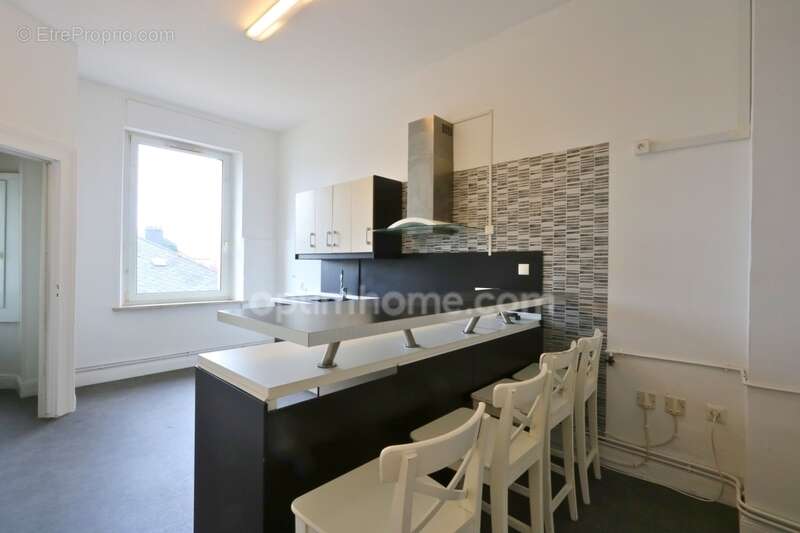 Appartement à THIONVILLE