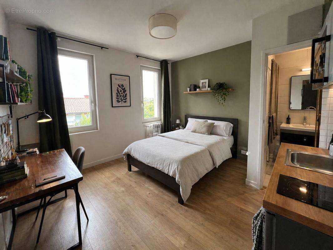 Appartement à TOULOUSE