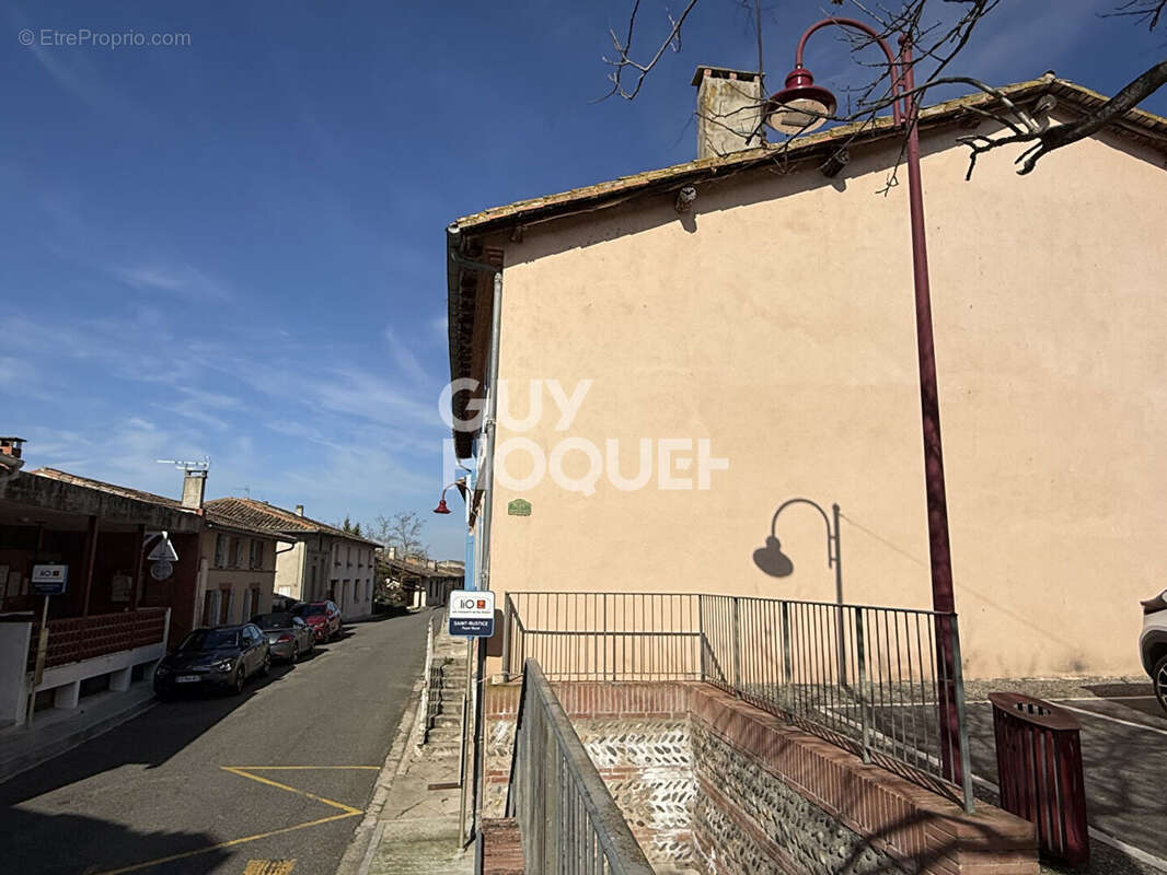 Maison à SAINT-RUSTICE