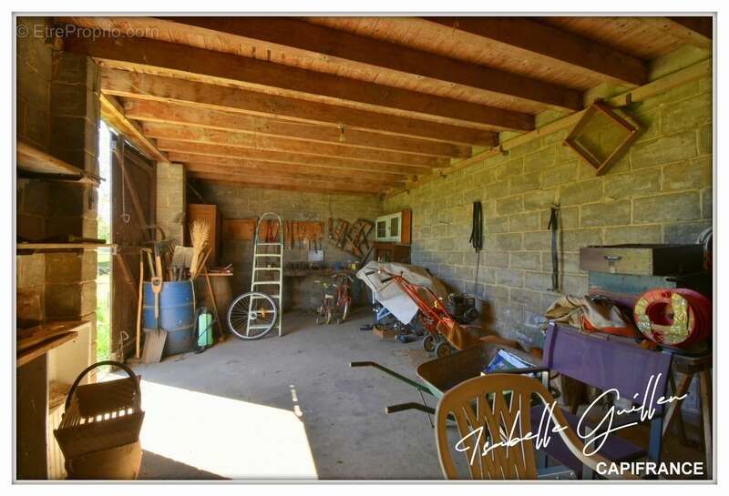 Maison à CHATEAUMEILLANT