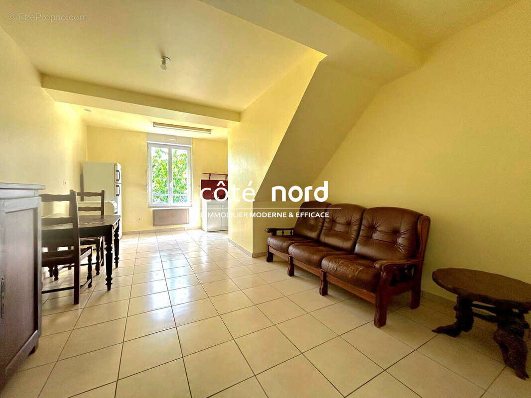 Appartement à CAUDRY