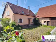Maison à MENCHHOFFEN