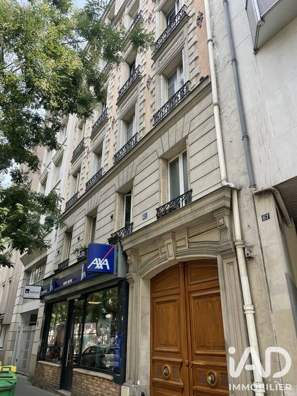 Photo 1 - Appartement à PARIS-13E