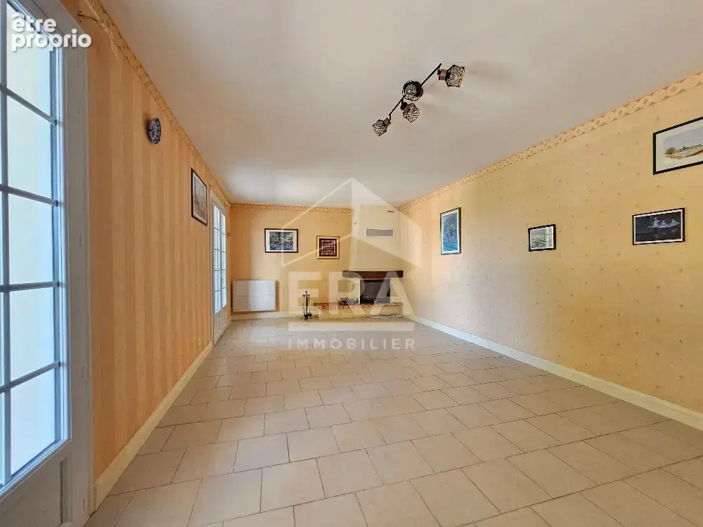 Maison 93m² à voulgézac - photo 4