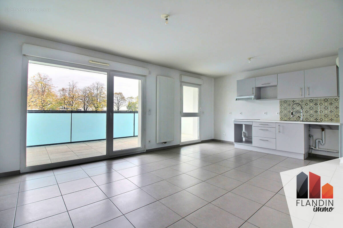 Appartement à SAINT-PRIEST