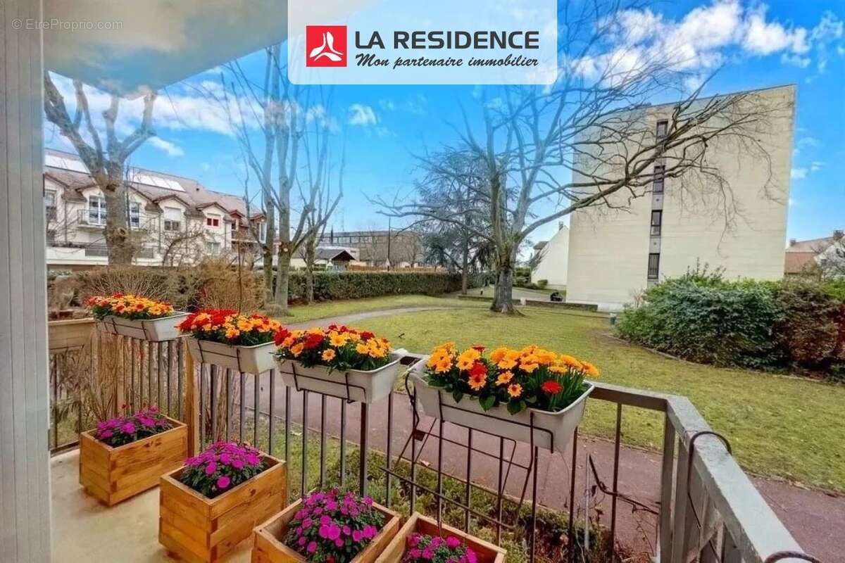Appartement à MARLY-LE-ROI