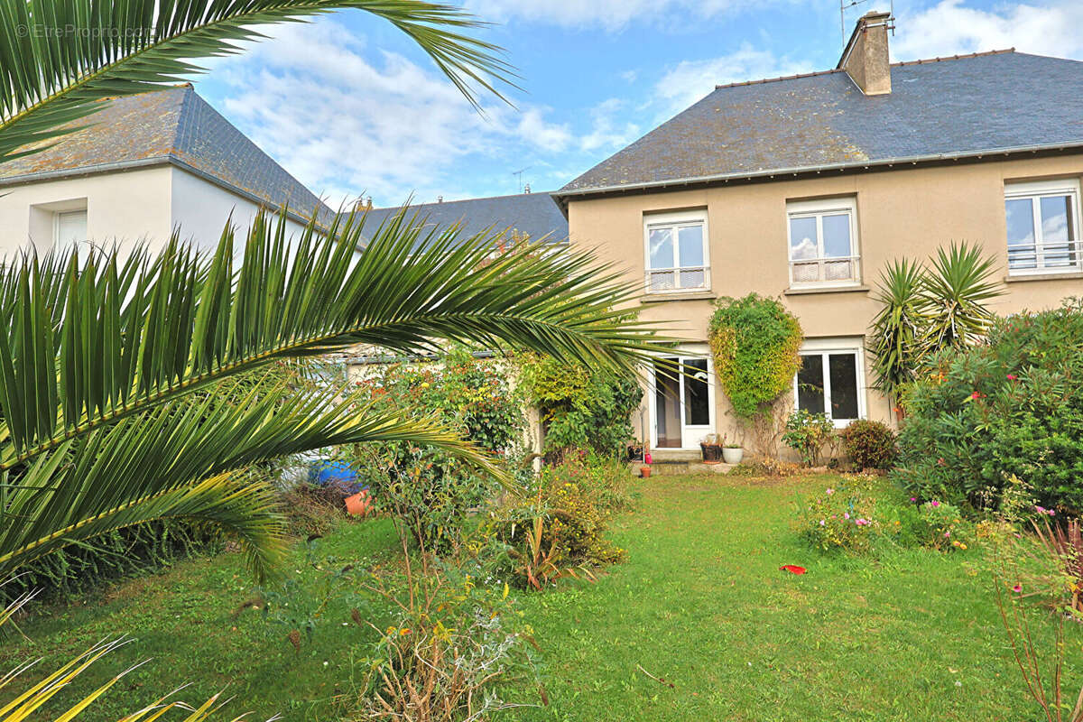 Maison à SAINT-MALO
