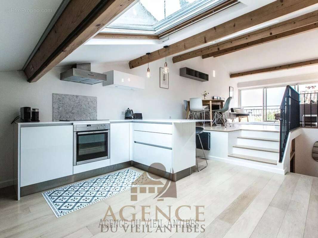 Appartement à ANTIBES