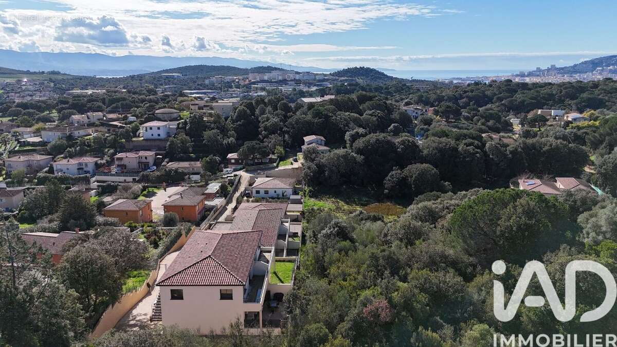 Photo 4 - Appartement à AJACCIO