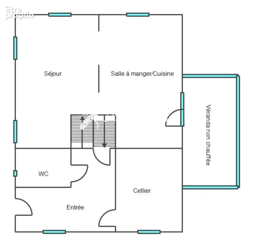 3%.COM - EXCLUSIVITÉ à ROHRWILLER, Maison 148m2,jardin,pisci - photo 15