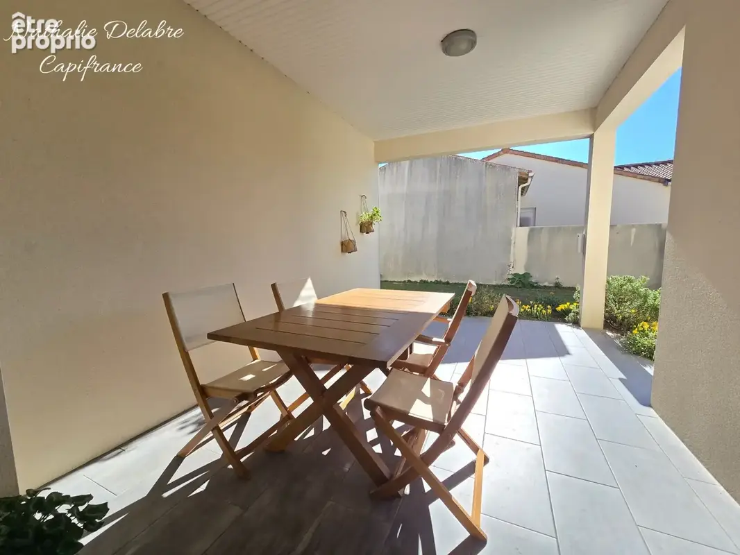 Maison à vendre 6 pièces CHAURAY (79) - photo 6