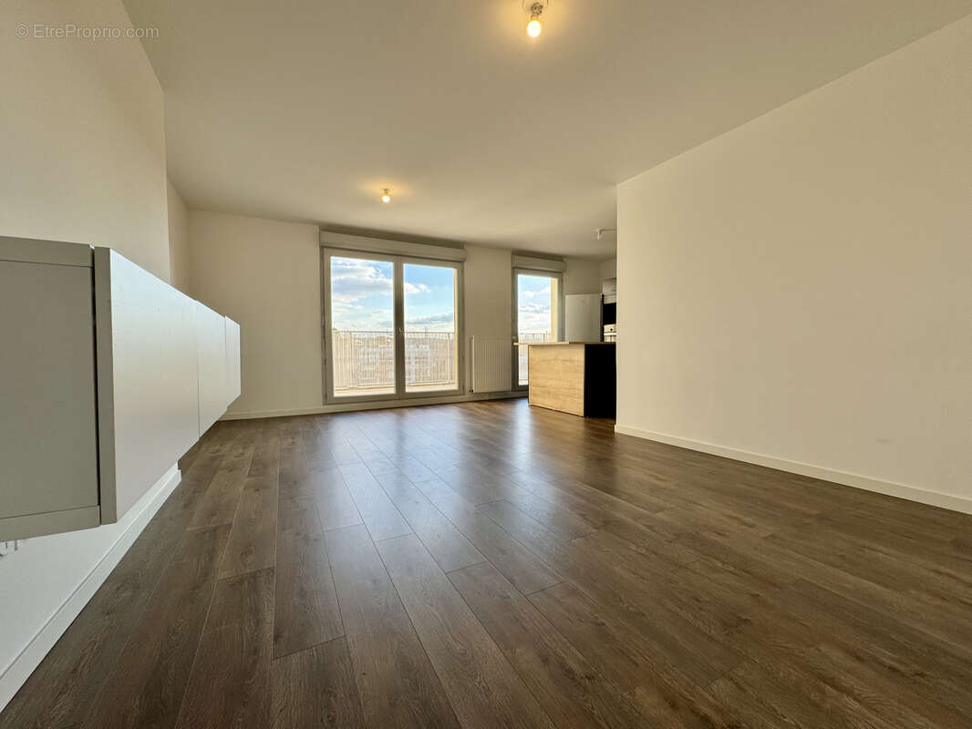 Appartement à BONNEUIL-SUR-MARNE