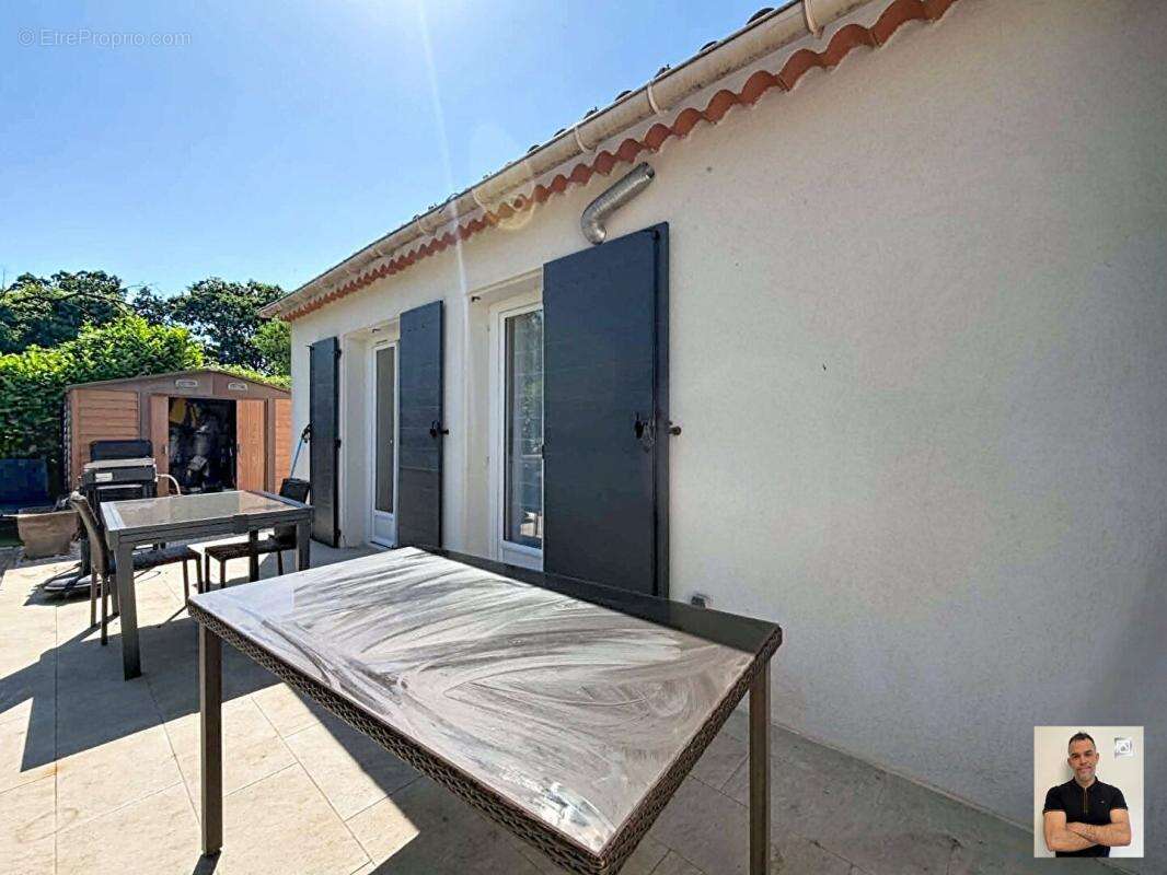 Maison à BRIGNOLES