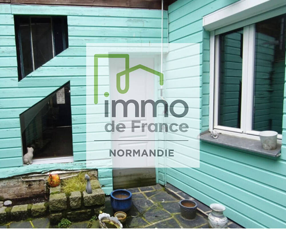 Appartement à DIEPPE