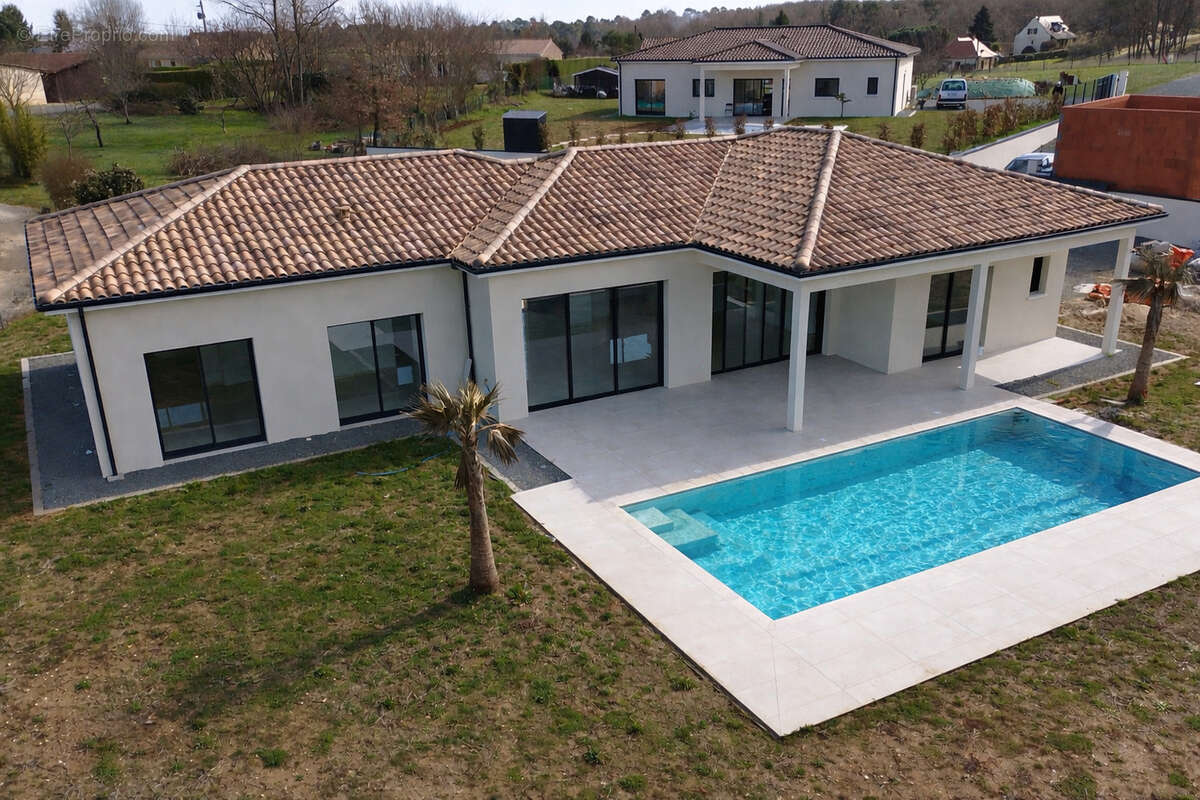 Maison à BERGERAC