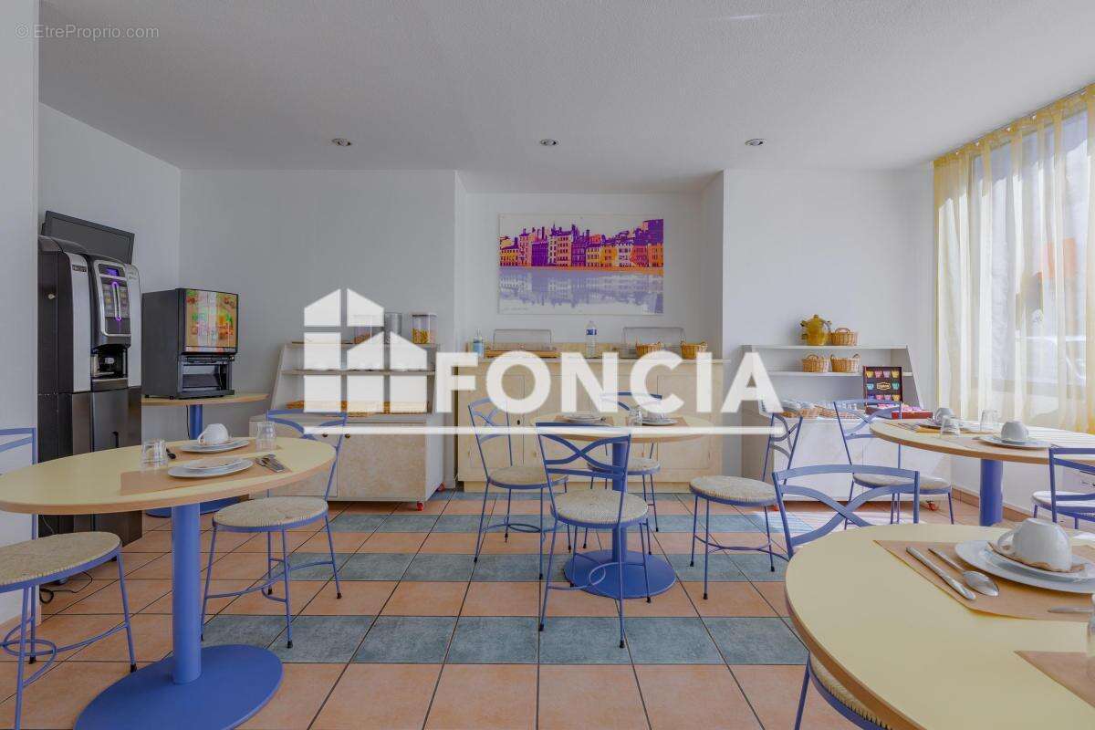 Vente - Appartement en résidence services - Studio - 18,12 m² - - photo 5