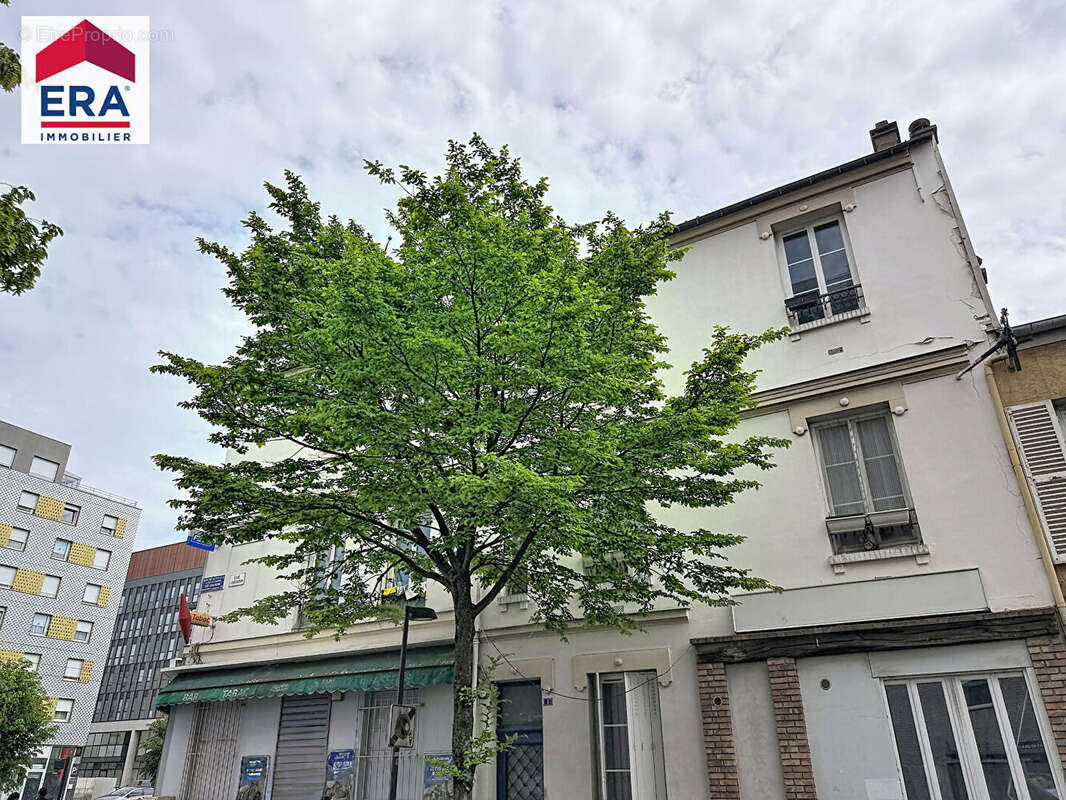 Appartement à IVRY-SUR-SEINE