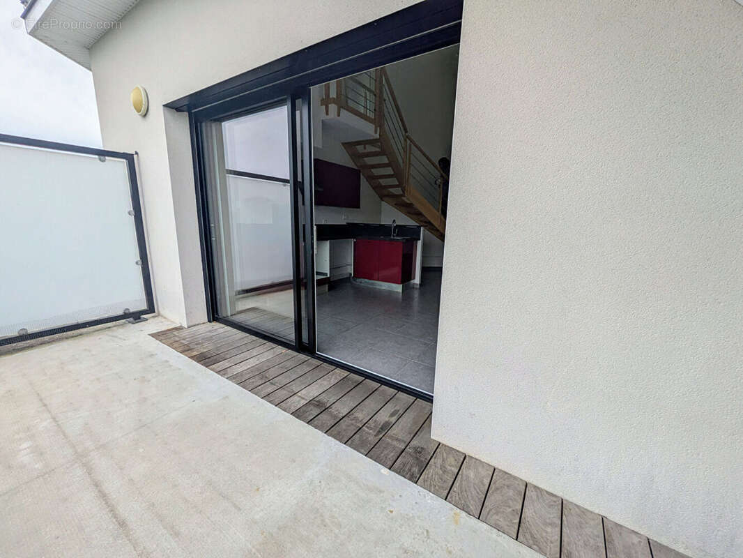 Appartement à LA CHAPELLE-SUR-ERDRE