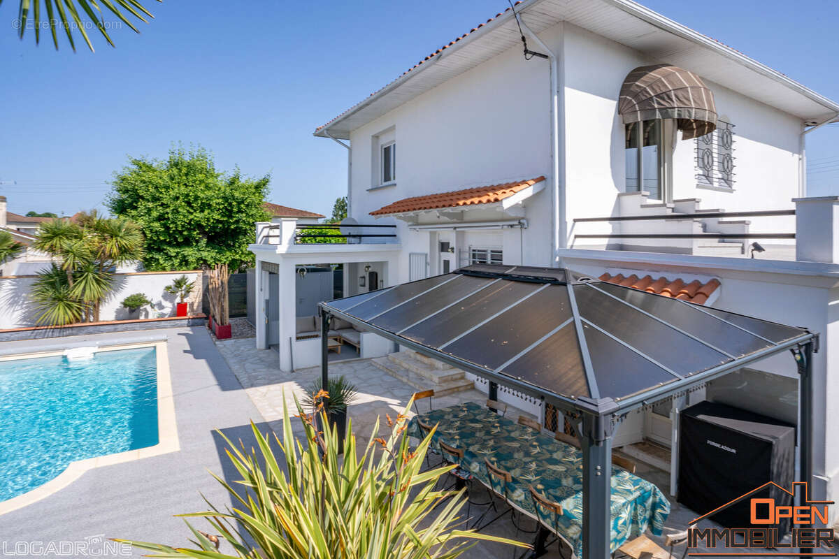 Maison à VILLENEUVE-SUR-LOT