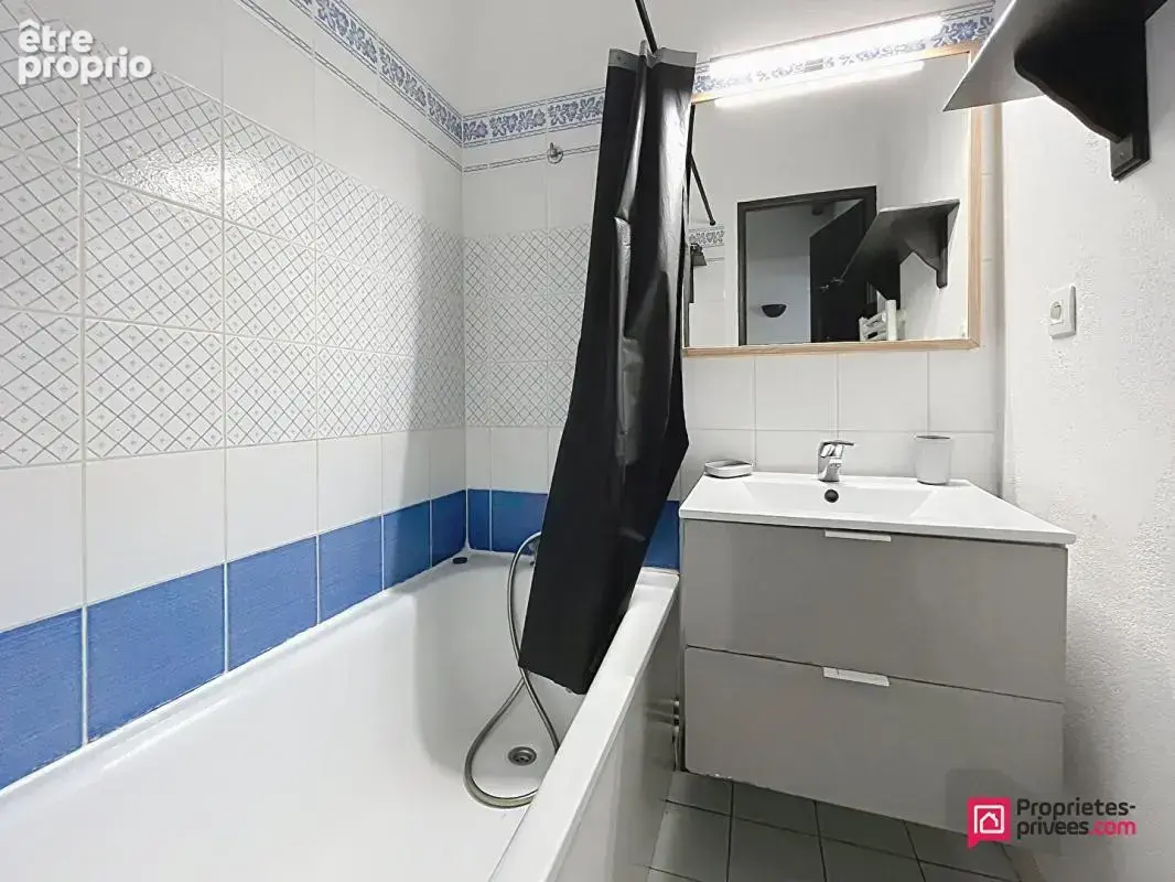 Ars en re - maison 2 chambres 38m2 avec jardinet, piscine et stationnement - photo 7