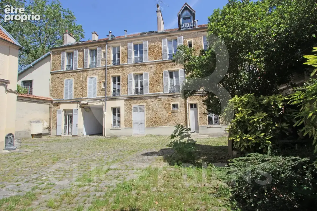 Appartement à VERSAILLES