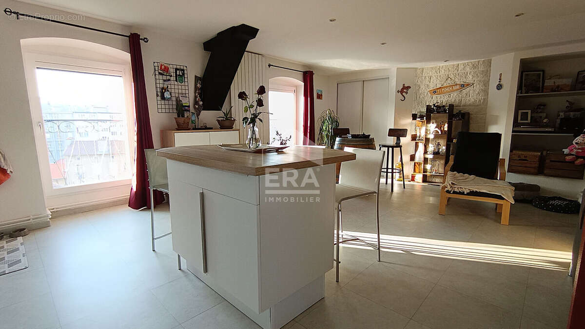 Appartement à LE PUY-EN-VELAY