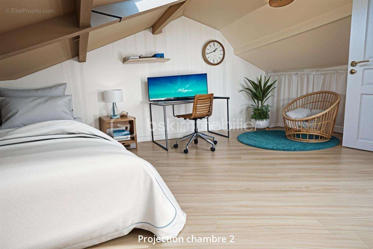 Maison à CORBEIL-ESSONNES