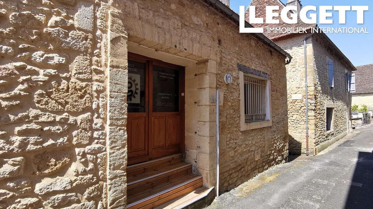 Maison à PLAZAC