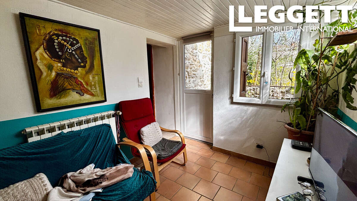 Maison à PEYREMALE