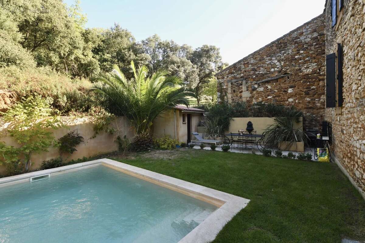 Maison à UZES